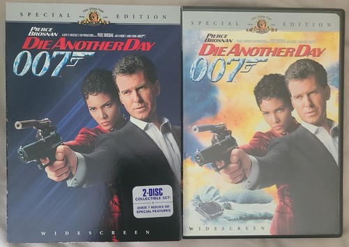 Die Another Day 007 James Bond (DVD) Special Edition- Widescreen - Picture 2 of 3