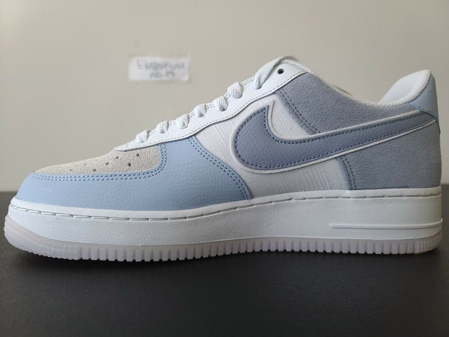 Size 11 - Nike Air Force 1 Low Premium Light Armory Blue 2018 for sale  online | eBay