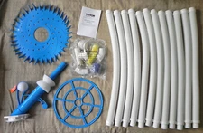 Vevor "Automatic Suction Pool Cleaner" 1815BX-80CM, New & Complete in Box