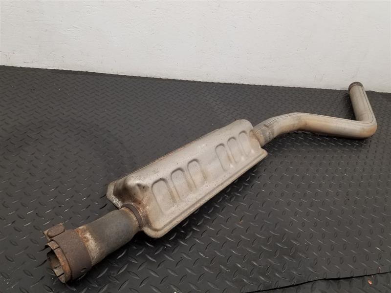 14-22 Jeep Cherokee Intermediate Pipe Resonator OEM 68349051AB | eBay 14-22 Jeep Cherokee Intermediate Pipe Resonator OEM 68349051AB | eBay