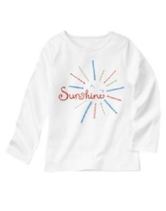Gymboree BURST OF SPRING SMILES White Cardigan Flower Sweater Size 18-24 Months