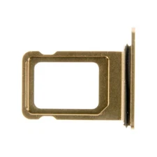 SIM Card Tray for Apple iPhone 13 Pro 13 Pro Max Gold Holder Slot Insert 