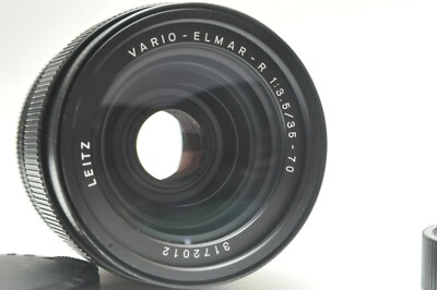 LEICA 35-70MM VARIO-ELMAR-R F3.5 ZOOM Lens | eBay
