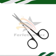 Mini Metzenbaum Dissecting Scissors ( 9cm ) Straight / Curved Non - Sterile