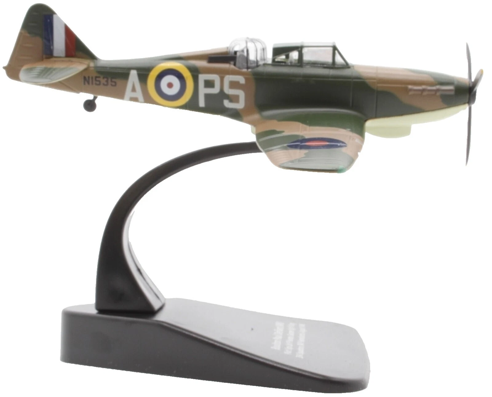 Aviones militares Oxford Diecast diecast