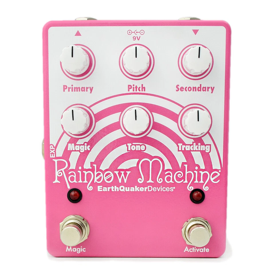EarthQuaker Devices - Rainbow Machine - Polyphonic Pitch Shifter - Electric G... - Image 2 of 4