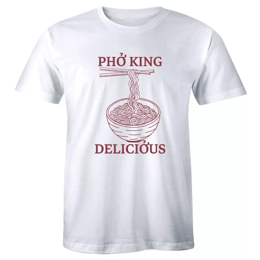 Pho hotsell shirts funny