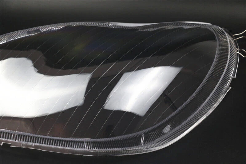 Cubierta de faro lateral izquierdo mercedes-benz clase s s600 s500 s350 2004-2005 Foto 4 de 4