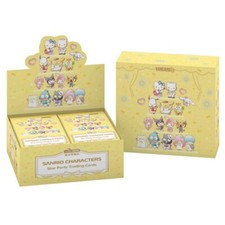 Vancards Sanrio Characters Doujin Collection Trading Card Cute New Sealed Box