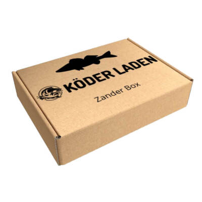Zanderkder Starter Set: Top Marken in der Box | eBay.de
