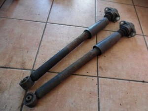 VW Golf IV Audi Seat Skoda Stoßdämpfer Hinten 1J0512011AB