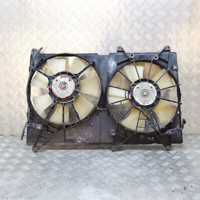 you LEXUS RX XU10 300 Engine Cooling Fan 16363-20230 122750-7080 3.0P