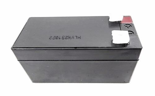 N00000004039 Auxiliary AUX Battery 12V 1.2AH for Mercedes Benz CL ML R S GLE GLB - Foto 3 di 4