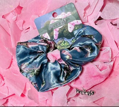 RARE Melanie Martinez Portals Scrunchie 2PC Set + Trilogy Tour Confetti