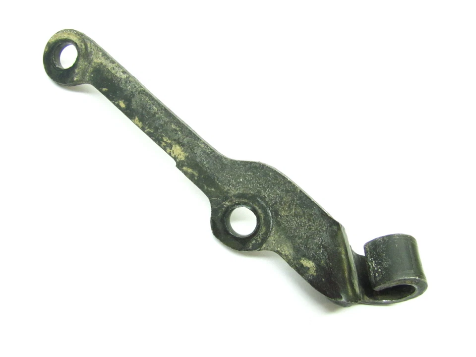 Yamaha 82 XT200 XT 200 XT200J 1982 - Soporte de cable de embrague Foto 2 de 2