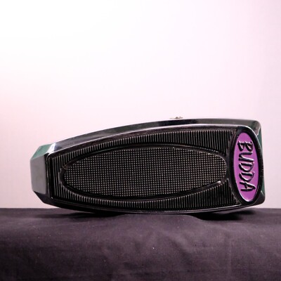 Budda BudWah Wah Pedal