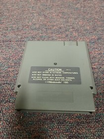 Double Dragon II 2 The Revenge (Nintendo) NES (completo di scatola) testato e funzionante!