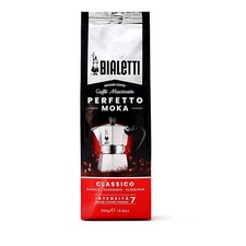 Bialetti Perfetto Moka Classico 250g Kaffee coffee Espresso 