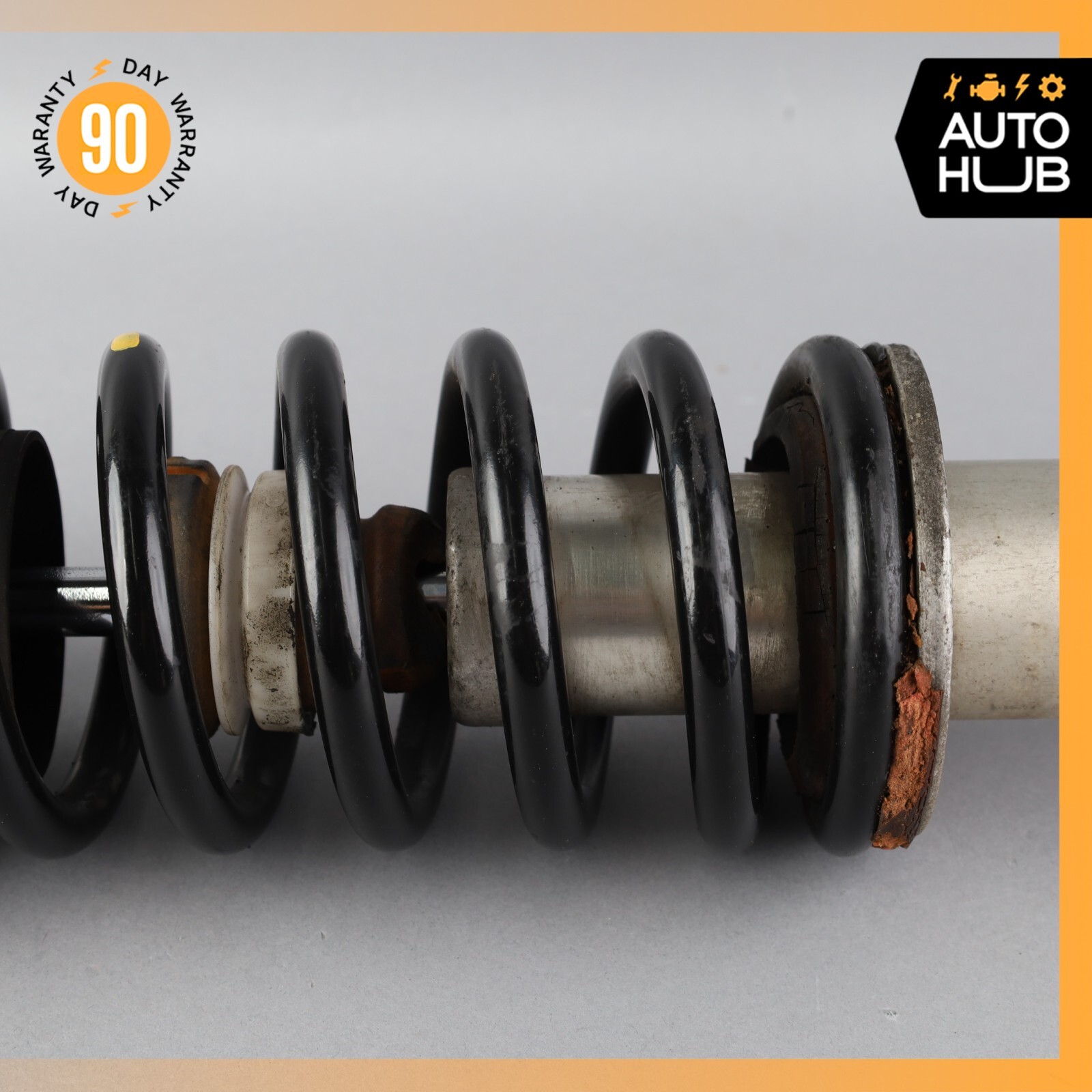 09-13 Maserati Quattroporte S M139 Rear Left or Right Shock Strut Absorber 74k