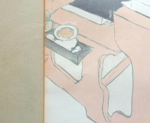 Henri de Toulouse-Lautrec LITOGRAFÍA L’Estampe original les Journal des Artiste - Imagen 6 de 8