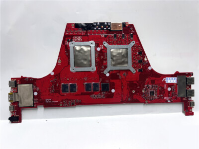 GA401QM motherboard For ASUS ROG G14 GA401Q Motherboard R9-5900H