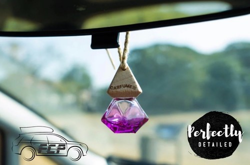 Carfume Car Air Freshener Fragrance Scent - ALIEN SPIRIT - Picture 3 of 3