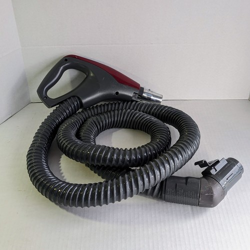 Kenmore Progressive 116 Canister True HEPA Vacuum OEM Hose & Handle Red
