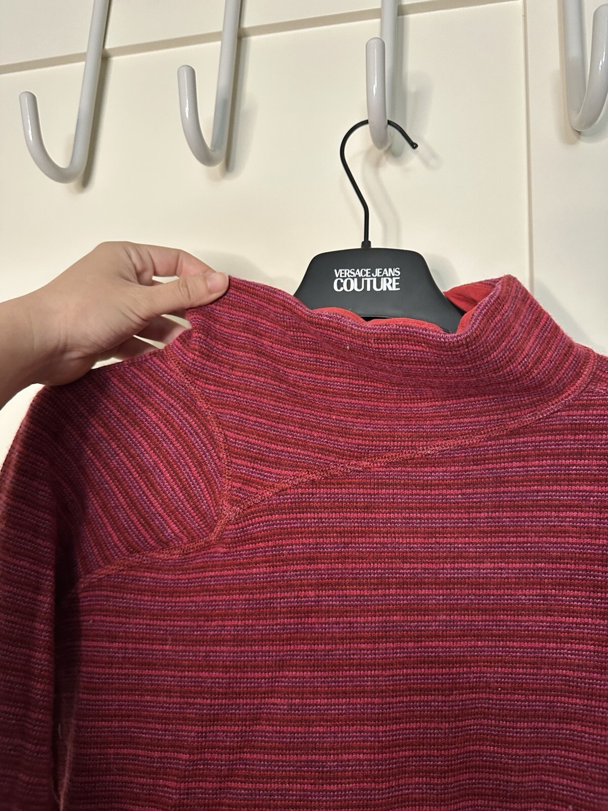 Mountain Hardware Wool Blend Serrano Sweater Smal… - image 3