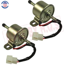 NEW 2 PCS High Quality Fuel Pump For John Deere Gator AM876265