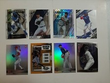 2022 Panini chronicles MLB (14) Card Rookie Lot