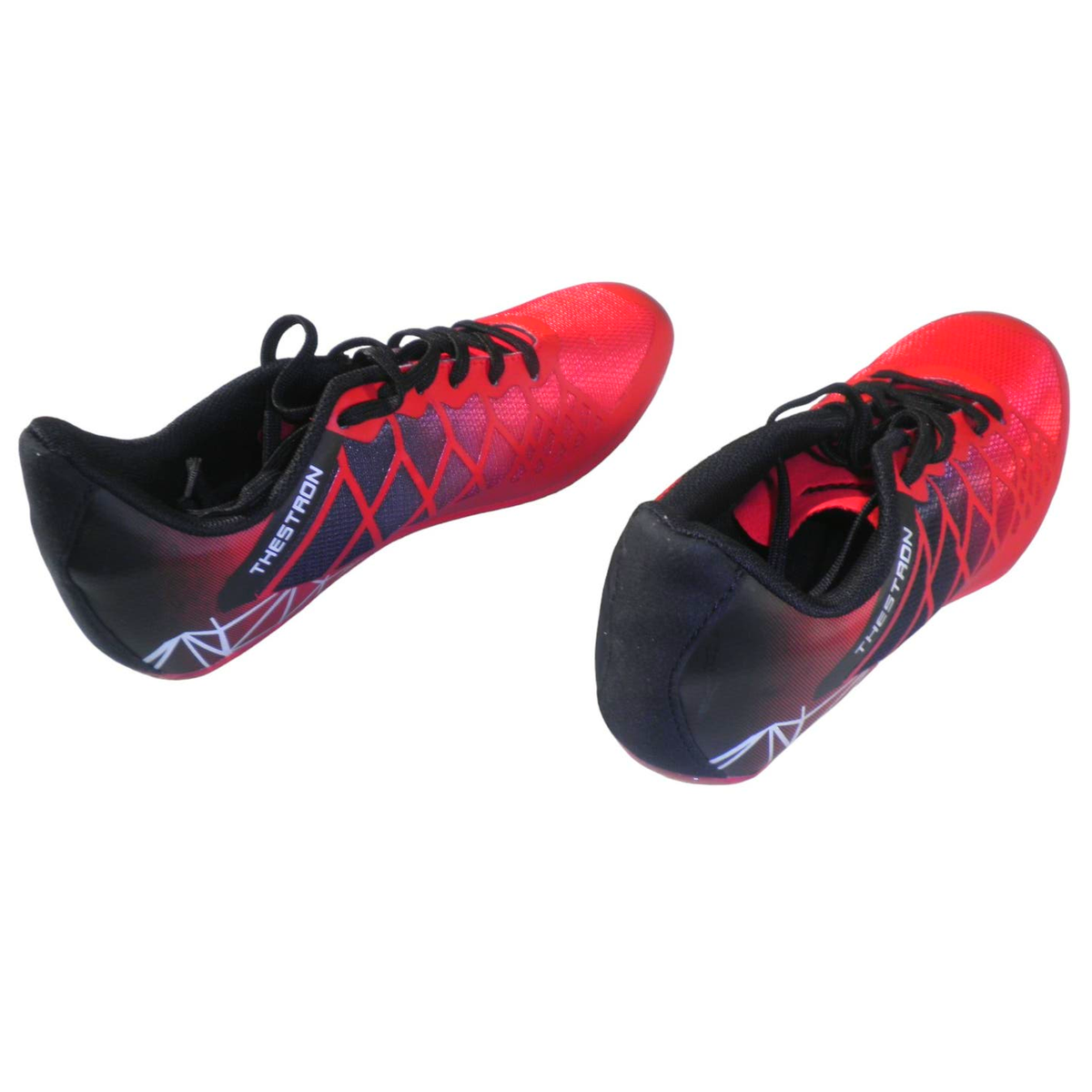 Thestron Track and Field Shoes, Men 4, Women 6, Foot Length  display picture 1