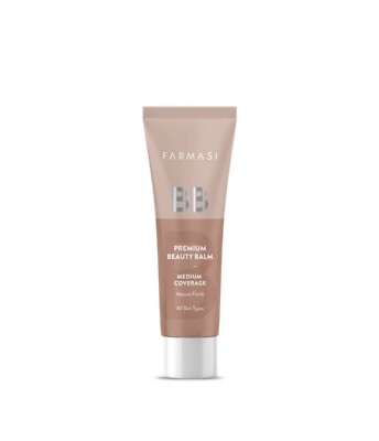 BB Premium Beauty Balm Ultra-lightweight, hydrating formula 30 ml, 1. fl. oz