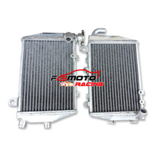 Radiatore in alluminio per Honda SP1 SP2 RC51 SC45 VTR1000 RVT1000R V-twin 2000 2001