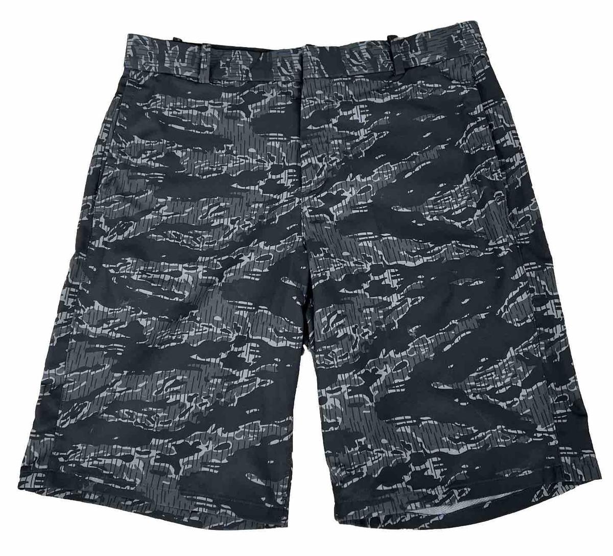 nike camouflage golf shorts