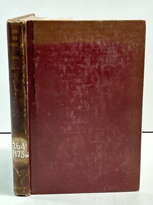 Aids to Worship A Handbook for Public and Private Devotions Albert Palmer 1944