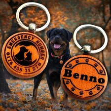 Emergency Hundemarke