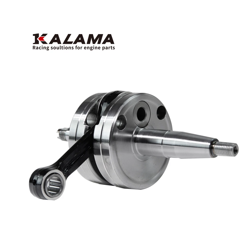 КОМПЛЕКТ ДЛЯ ВОССТАНОВЛЕНИЯ ДВИГАТЕЛЯ KAWASAKI KX60, КОЛЕНЧАТЫЙ ВАЛ, ПОРШЕНЬ, ПРОКЛАДКИ 86-03 - Изображение 4 из 4