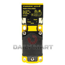 New In Box TURCK NI50U-CP40-AP6X2 Inductive Proximity Sensor