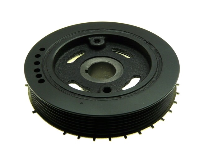 Poulie damper pour Mazda 3 1.6 de 2004 à 2014 pièce de rechange ZY0811400B en acier renforcé