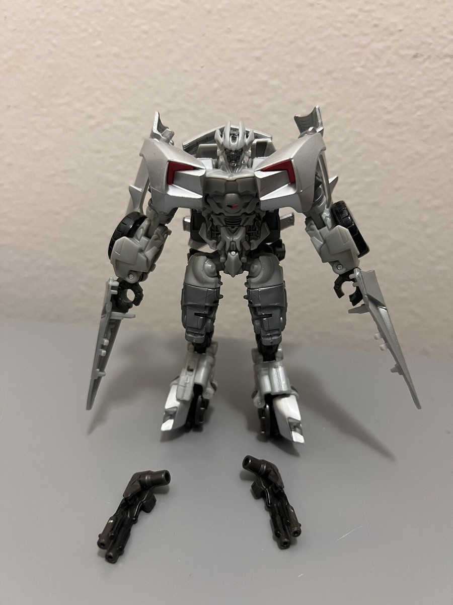 Transformers Studio Series 29 SIDESWIPE 100% Complete DOTM