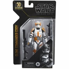 Star Wars Black Series Archive Clone Commander Cody 6  AF BY Hasbro