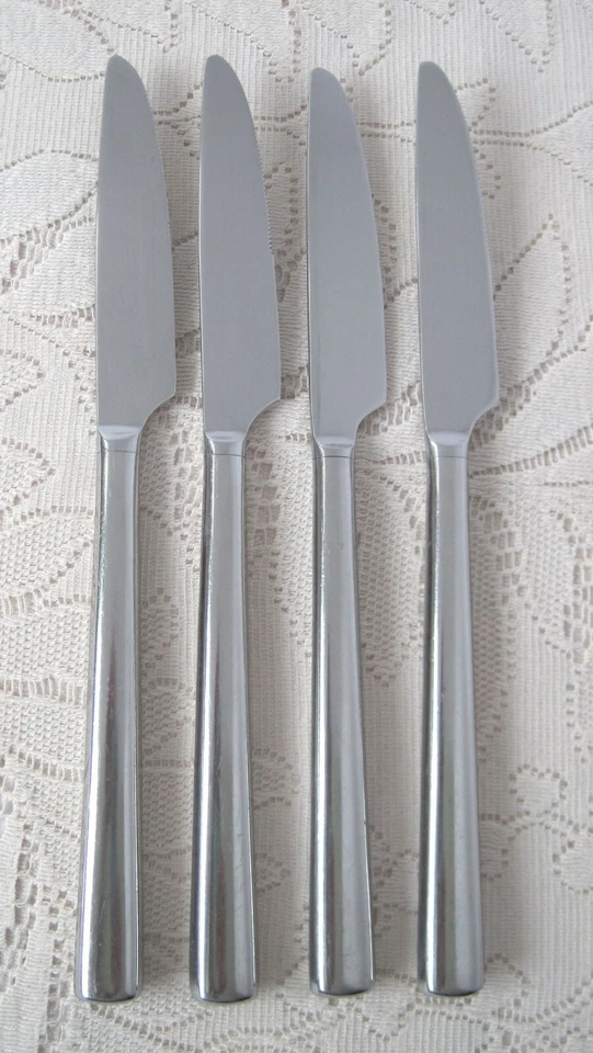 Lote de cubiertos de acero inoxidable J A HENCKELS PABELLÓN 12 piezas Foto 4 de 4