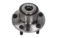 Maxgear 33-0776 Radlagersatz Vorne FüR Mazda