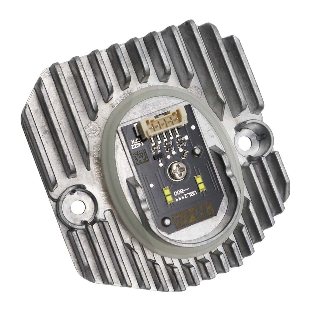 BMW DRL Module 2Pcs LED Angel Eyes DRL Control Module Ballast For BMW 5 ...