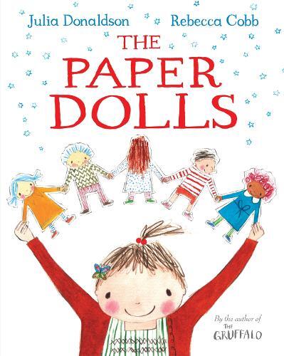 Julia Donaldson The Paper Dolls (Tascabile)
