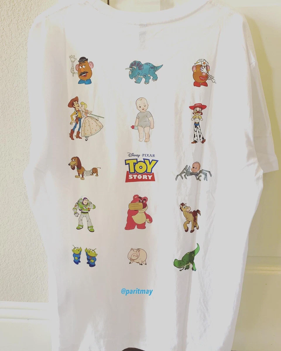 Hm toy story t clearance shirt