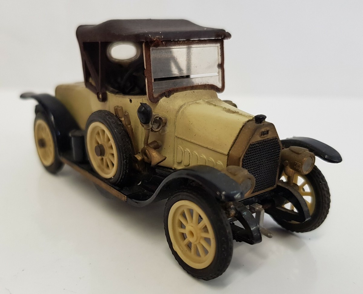 ミニカー 1/43 FIAT RIO ケース付 フィアット イタリア製 モデルリオ