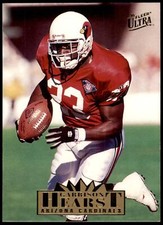 Garrison Hearst #3 1995 Ultra