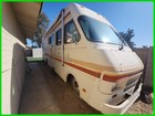 1989 Fleetwood Bounder 32' A Class Rv Good Roof and Floors