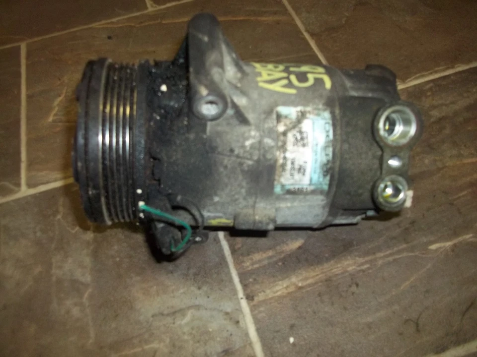 2007 2008 2009 2010 CHEVROLET COBALT HHR G5 COMPRESSOR AC 2.0L 2.2L 2.4L 4-134 - Imagem 2 de 4